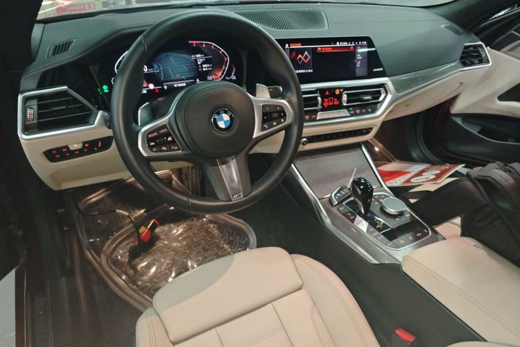 Used BMW 4 Series 2022 430i Convertible M Sport Night Edition Package
