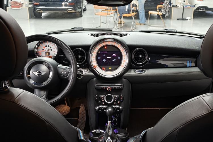 Used  Coupe 2012 1.6L COOPER
