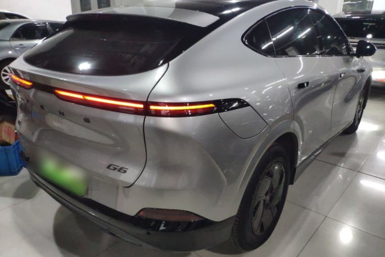 Used XPeng G6 2025 625 Long-Range Max Flagship Edition
