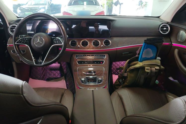 Used Mercedes-Benz E-Class 2023 E 300 L Luxury Model
