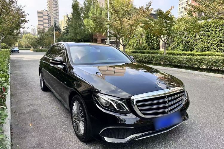 Used Mercedes-Benz E-Class 2020 Restyled E 300 L Exclusive Edition