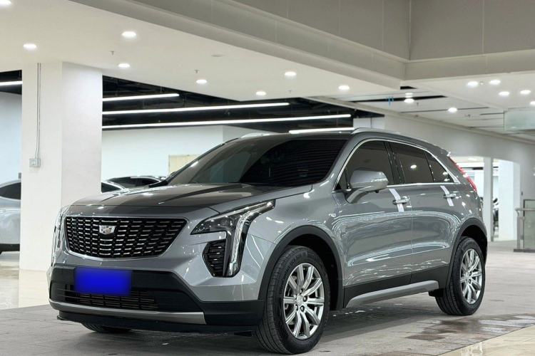 Used Cadillac XT4 2023 28T Two-Wheel Drive Prestige Version