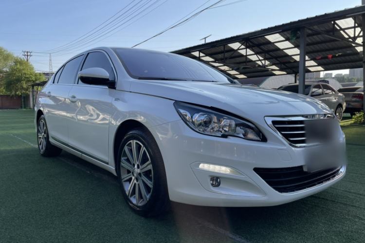 Used Peugeot 408 2018 350THP Automatic Luxury Edition