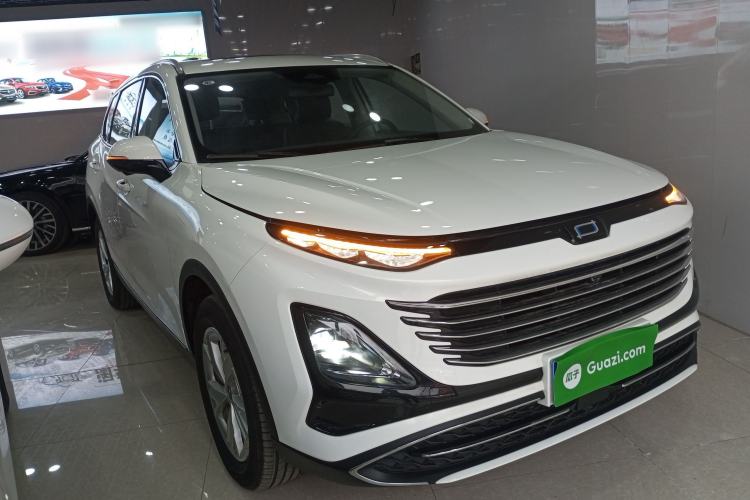 Used Bestune T90 2023 1.5T DCT Automatic Luxury Edition