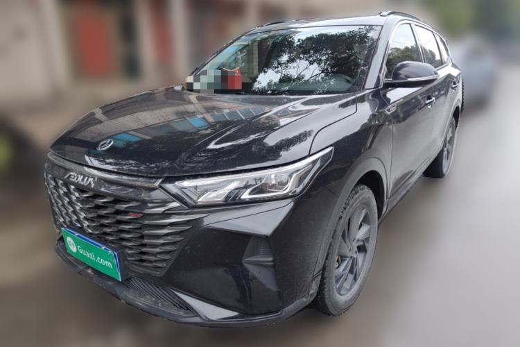 Used Dongfeng Aeolus AX7 2023 Mach Edition 1.5T DCT DF31