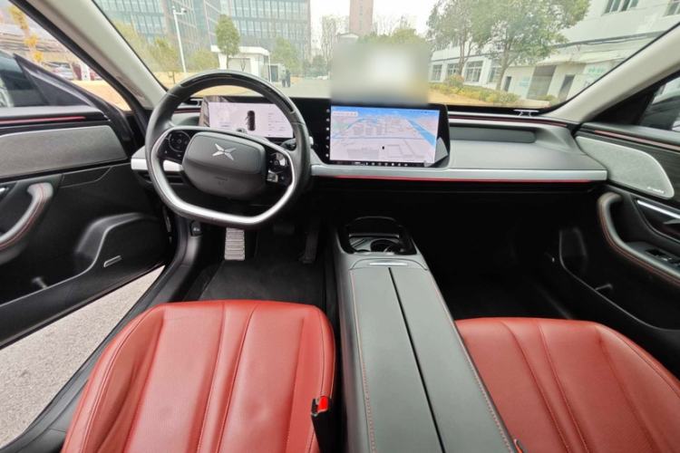 Used XPeng P7 2021 670G
