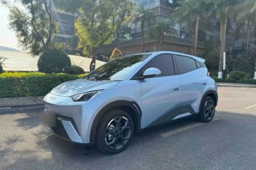 Used BYD Seagull 2024 Honor Edition 405km Flying Version