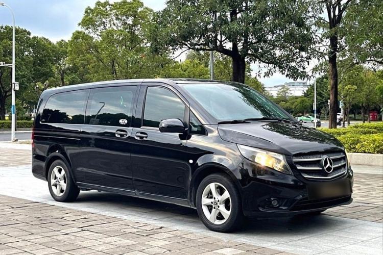 Used Mercedes-Benz Vito 2020 2.0T Business Version 7 Seats