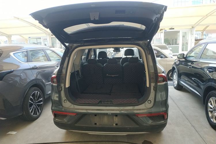 Used Geely Auto Haoyue 2020 1.8TD DCT Flagship 7-Seater
