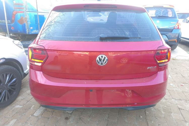 Used Volkswagen Polo 2019 Plus 1.5L Automatic Panoramic Enjoyment Edition
