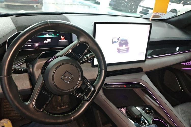 Used Zeekr 001 2023 WE Edition 86 kWh