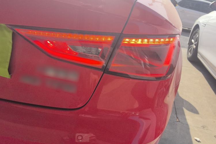 Used Audi A3 2015 Limousine 40 TFSI Automatic Comfort Model
