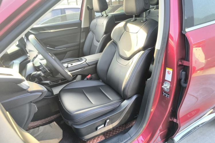 Used Haval H6 2021 3rd Generation 1.5T Automatic Two-Wheel Drive Pro
