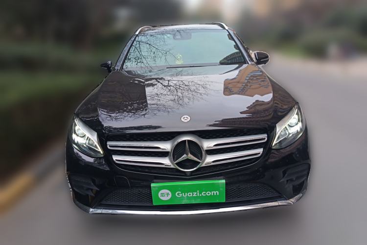 Used Mercedes-Benz GLC 2018 GLC 260 4MATIC Luxury Model
