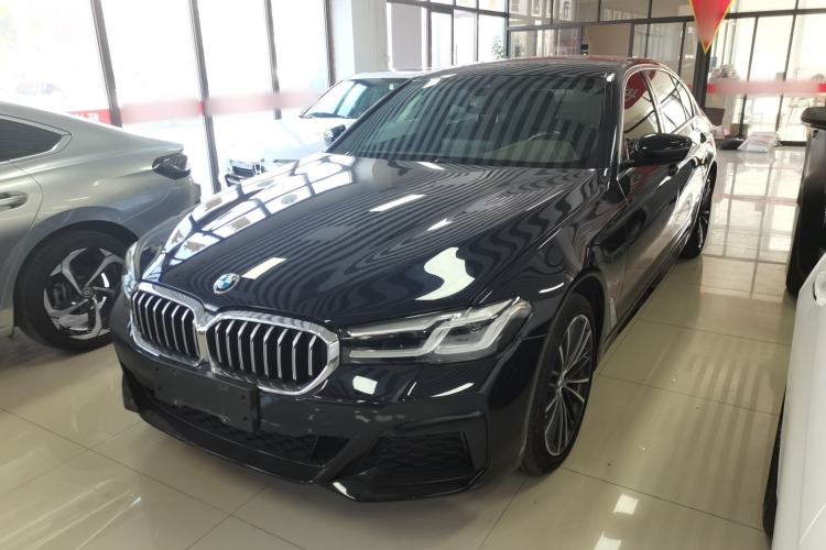Used BMW 5 Series 2022 Restyled 530Li Leading Edition M Sport Package