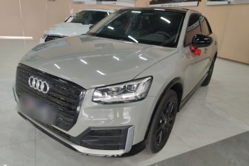 Used Audi Q2L 2018 35 TFSI Launch Exclusive Edition China V