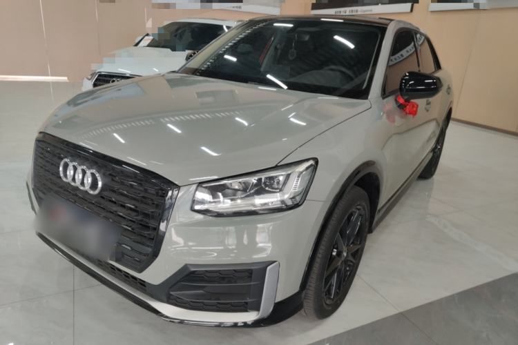 Used Audi Q2L 2018 35 TFSI Launch Exclusive Edition China V
