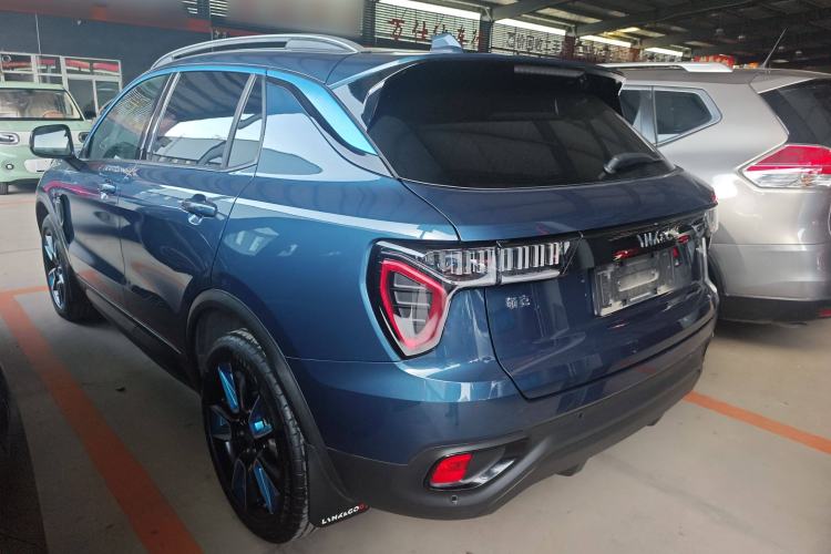 Used Lynk & Co 01 2017 2.0T Two-Wheel Drive Zhaopu Version
