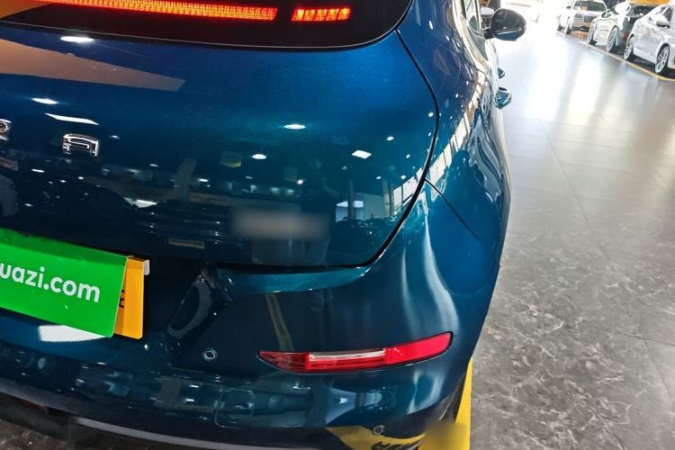 Used ORA Good Cat 2022 400km Standard Range Luxury Version Ternary Lithium
