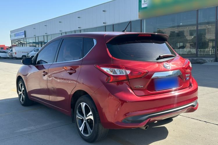 Used Nissan Tiida 2016 1.6L CVT Smart Drive Edition
