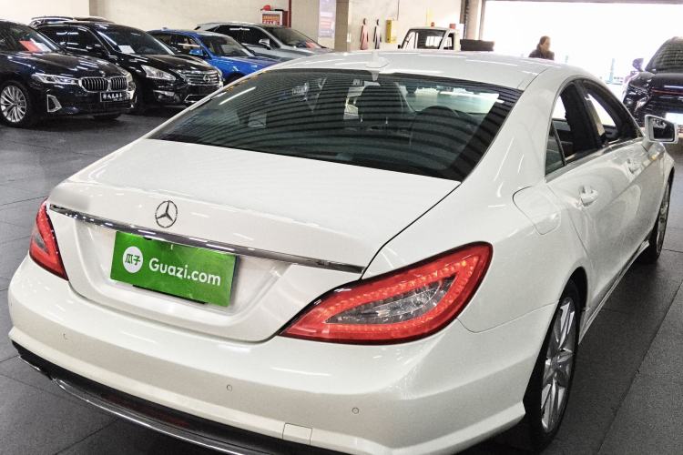 Used Mercedes-Benz CLS 2012 CLS 300 CGI
