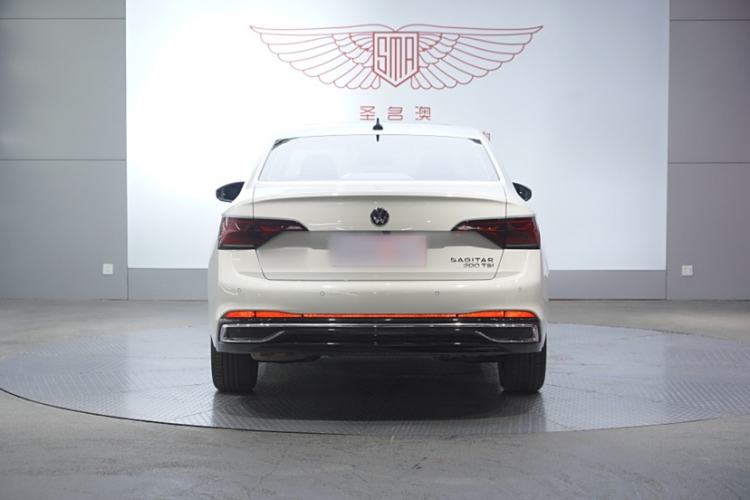 Used Volkswagen Sagitar 2024 300TSI DSG Excellence Edition
