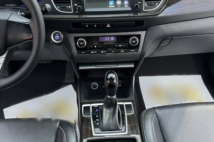 Used Hyundai Mistra 2016 1.6T Automatic Smart GLS
