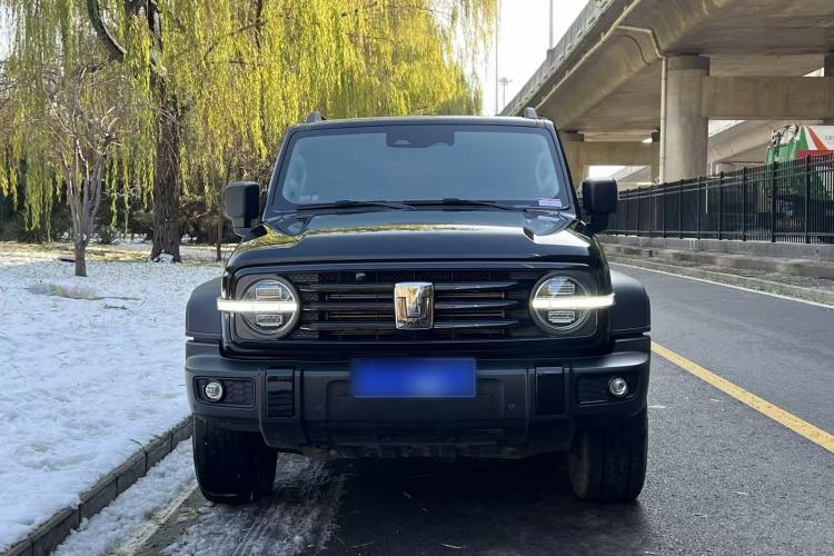 Used Tank 300 2023 Off-Road Edition 2.0T Conqueror
