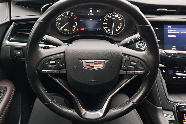 Used Cadillac XT6 2022 2.0T 7-Seater Two-Wheel Drive Luxury Version