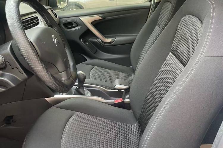 Used Citroen Elysee 2018 1.6L Manual Fashion Edition
