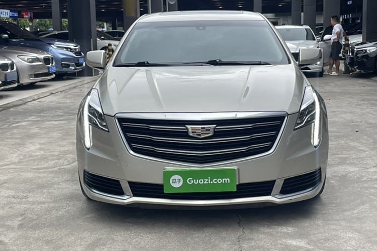 Used Cadillac XTS 2018 28T Tech Edition
