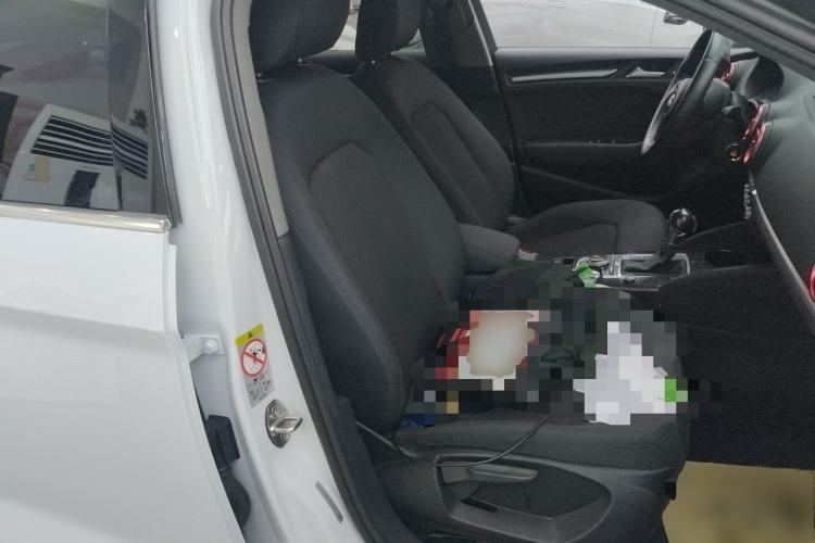 Used Audi A3 2020 Restyled Limousine 35 TFSI Ambition Version China VI
