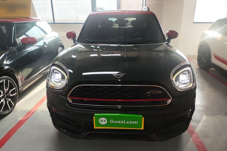 Used  JCM COUNTRYMAN 2021 2.0T JOHN COOPER WORKS ALL-IN
