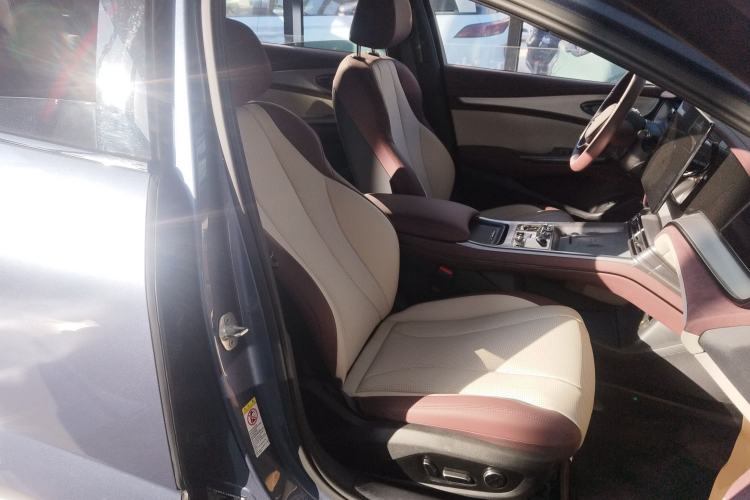 Used BYD Seal 07 DM-i 2025 Intelligent Driving Version DM-i 1.5L 125 km Prestige Edition
