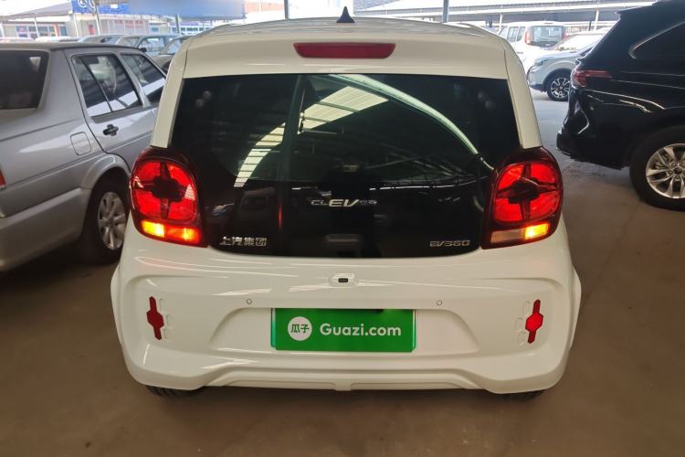 Used Roewe Clever 2022 311km QiQi BoBo Edition
