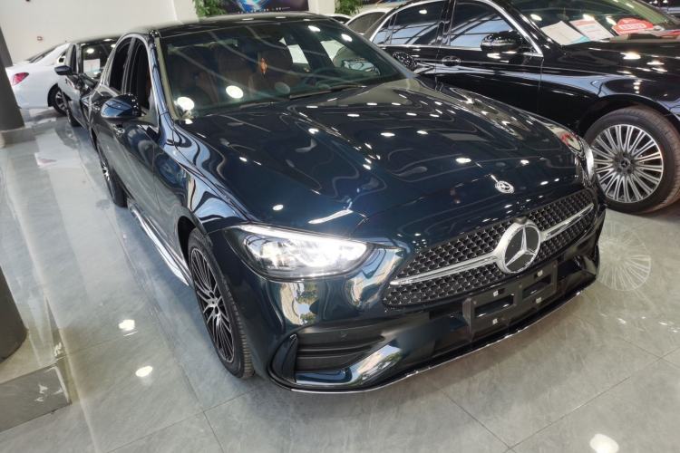 Used Mercedes-Benz C-Class 2024 Second Facelift C 260 L Sport Edition
