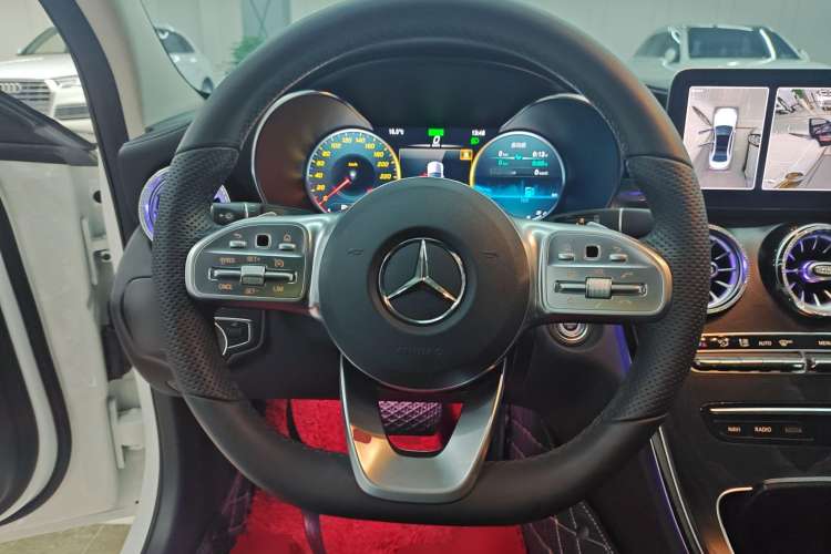 Used Mercedes-Benz C-Class 2020 Restyled C 260 L Sport Edition
