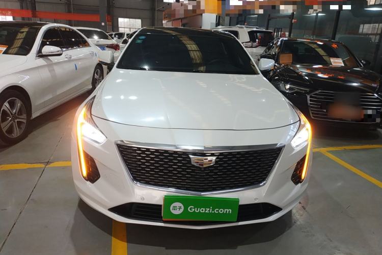 Used Cadillac CT6 2019 28T Luxury Model