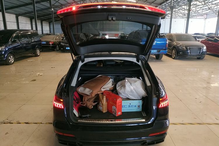 Used Audi A6 2020 Avant Futurist 45 TFSI Prestige Dynamic Edition
