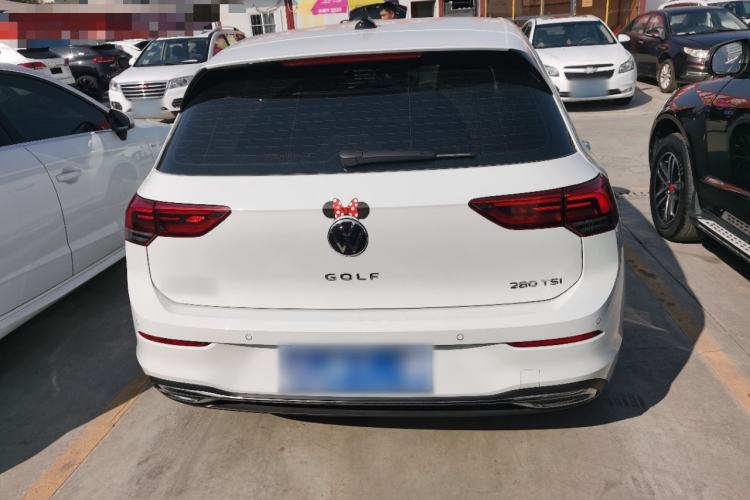Used Volkswagen Golf 2021 280TSI DSG Pro