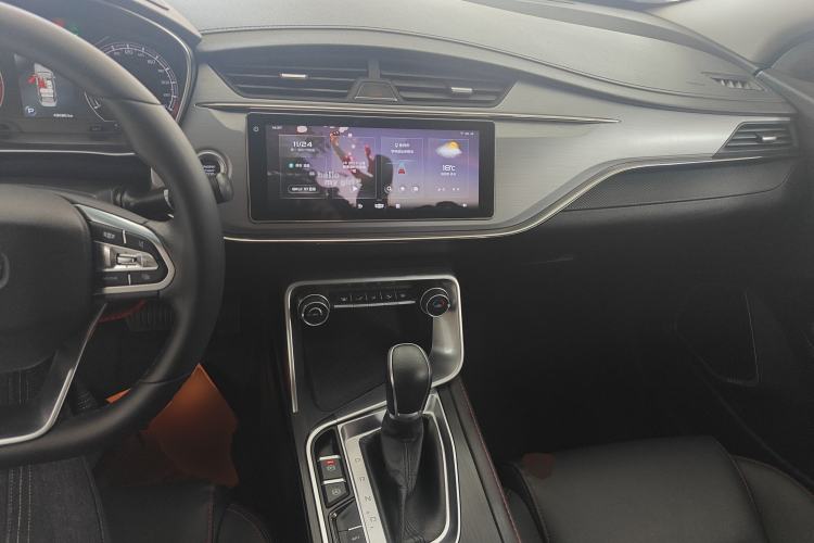 Used Geely Auto Binray 2020 Revised 1.4T CVT Asian Games Edition
