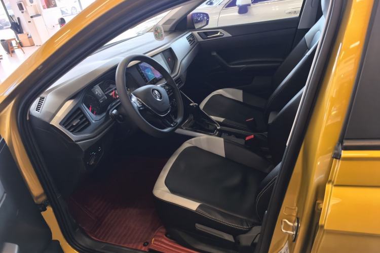 Used Volkswagen Polo 2019 Plus 1.5L Automatic Panoramic Enjoyment Edition
