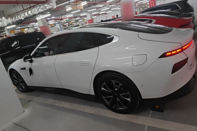 Used XPeng P7 2020 586E
