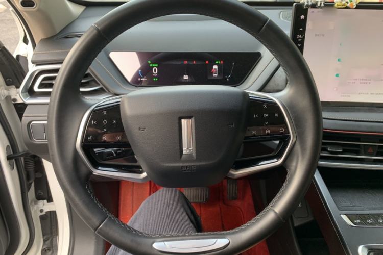 Used Wey  2021 1.5L DHT Master Edition