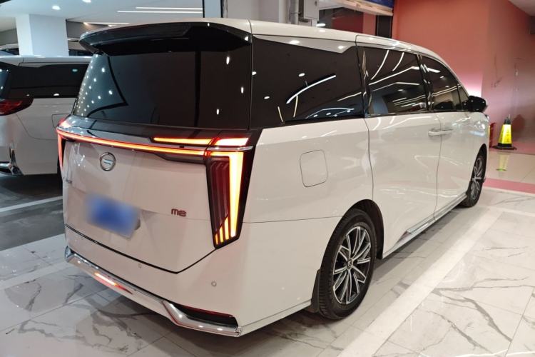 Used GAC Trumpchi M8 2024 Master Series 400T Ultimate Edition
