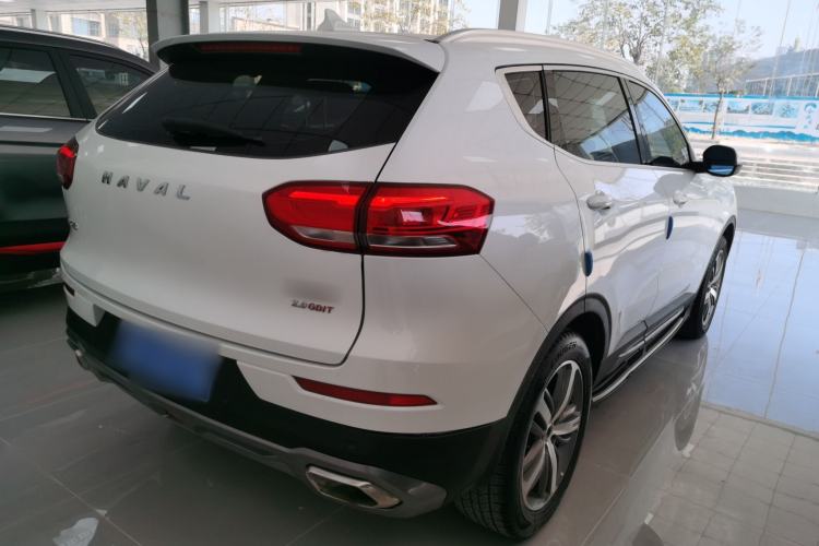 Used Haval H6 2018 Red-Label 2.0T Automatic Luxury Model
