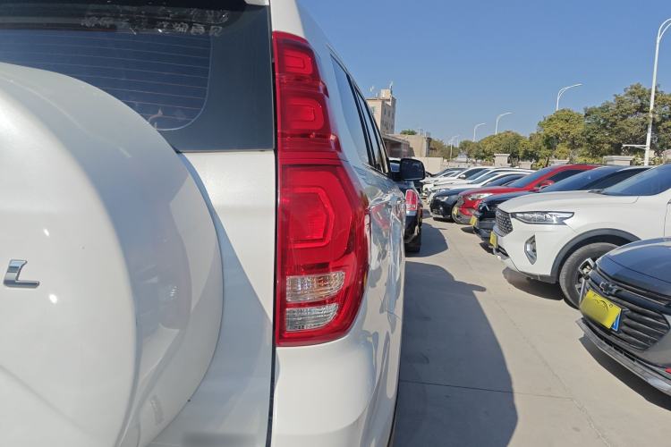 Used Haval H9 2020 2.0T Gasoline 4x4 Elite Version 5 Seats