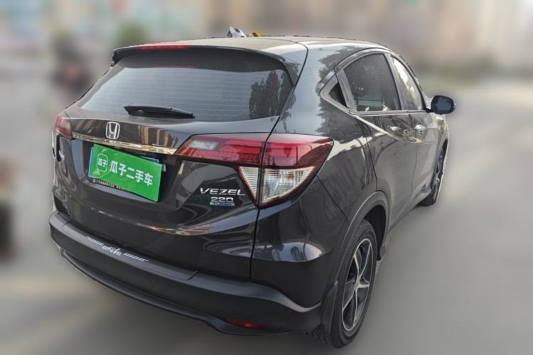 Used Honda Vezel 2020 220 TURBO CVT Luxury Edition