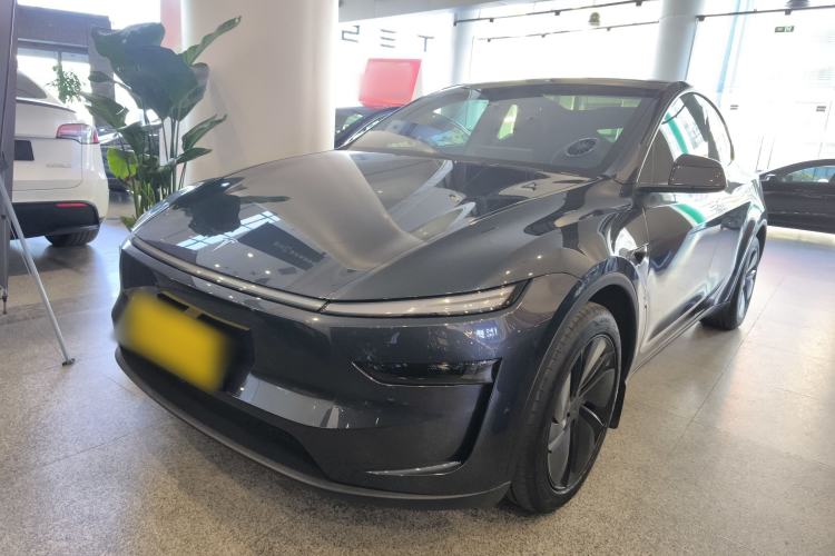 Used Tesla Model Y 2025 Rear-Wheel-Drive Version