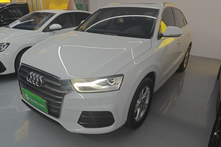 Used Audi Q3 2016 30 TFSI Fashion Model